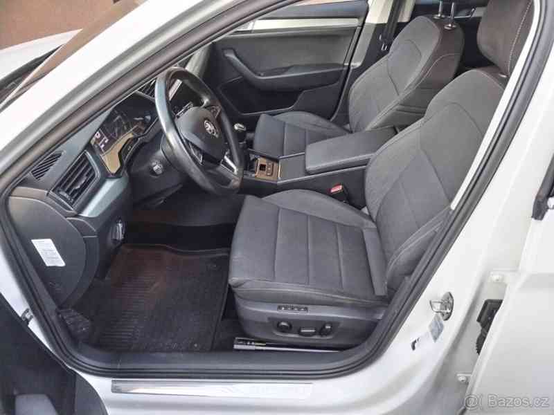 Škoda Superb 2,0   tdi 110kw 2017 - foto 9