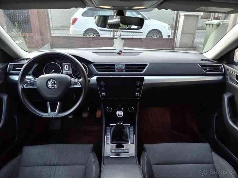 Škoda Superb 2,0   tdi 110kw 2017 - foto 8