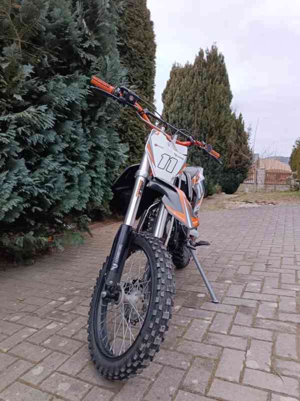  Pitbike Leramotors Shark e.st. 4t 17/14 - foto 11