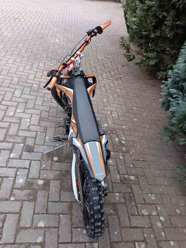  Pitbike Leramotors Shark e.st. 4t 17/14 - foto 9