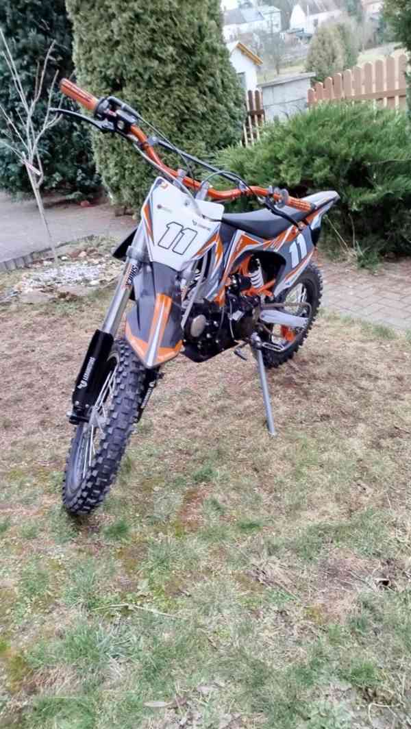  Pitbike Leramotors Shark e.st. 4t 17/14 - foto 16