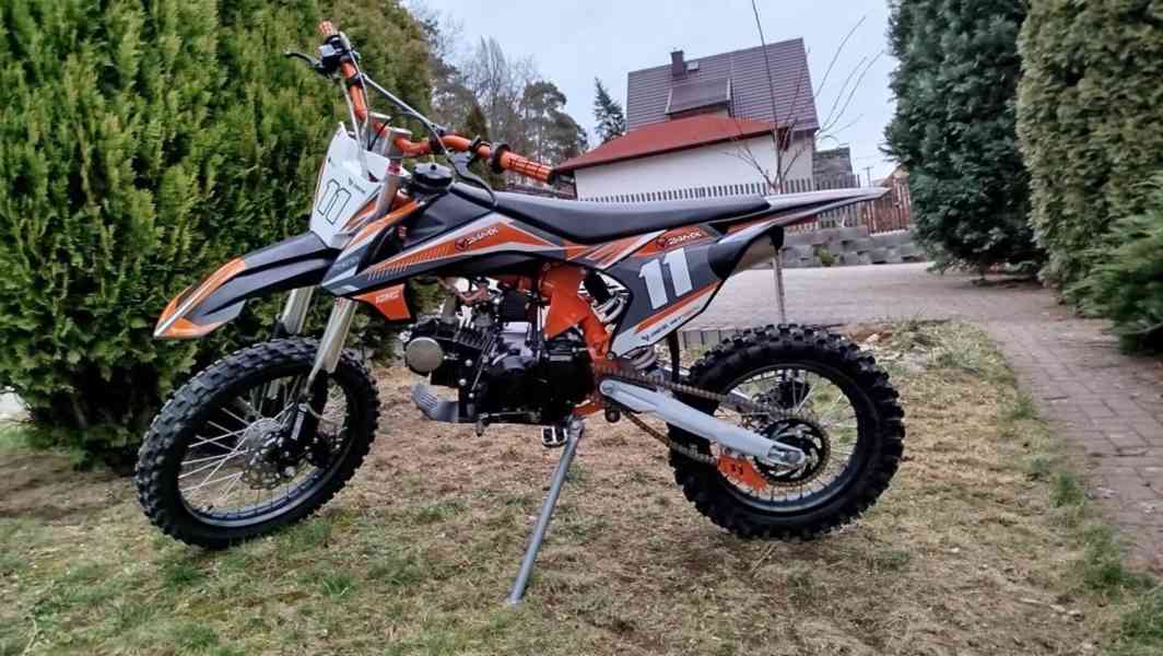  Pitbike Leramotors Shark e.st. 4t 17/14 - foto 14