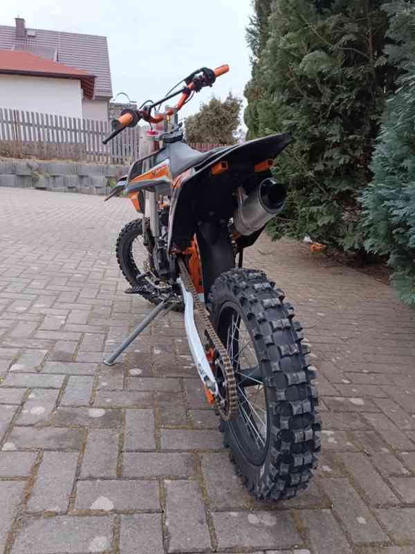  Pitbike Leramotors Shark e.st. 4t 17/14 - foto 10