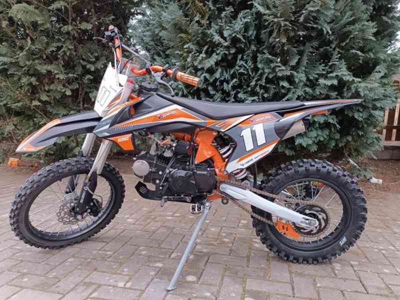  Pitbike Leramotors Shark e.st. 4t 17/14 - foto 12