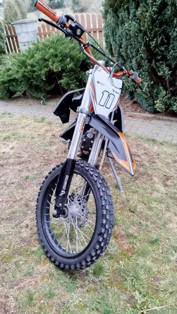  Pitbike Leramotors Shark e.st. 4t 17/14 - foto 17