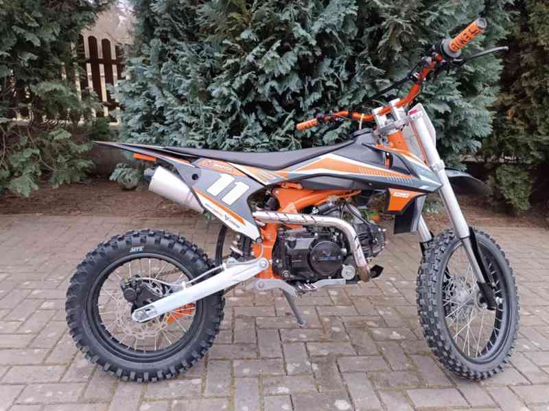  Pitbike Leramotors Shark e.st. 4t 17/14 - foto 2