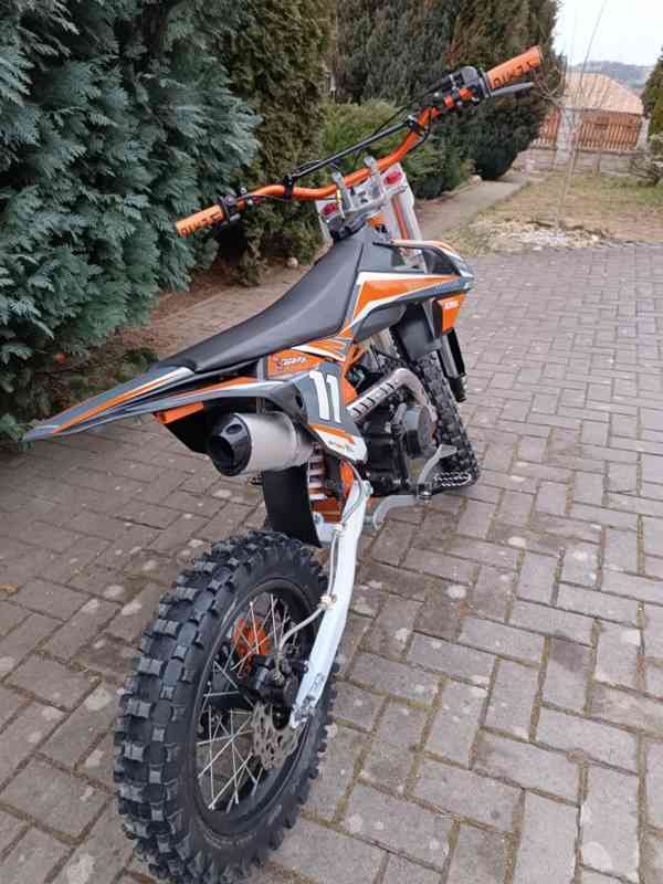  Pitbike Leramotors Shark e.st. 4t 17/14 - foto 4