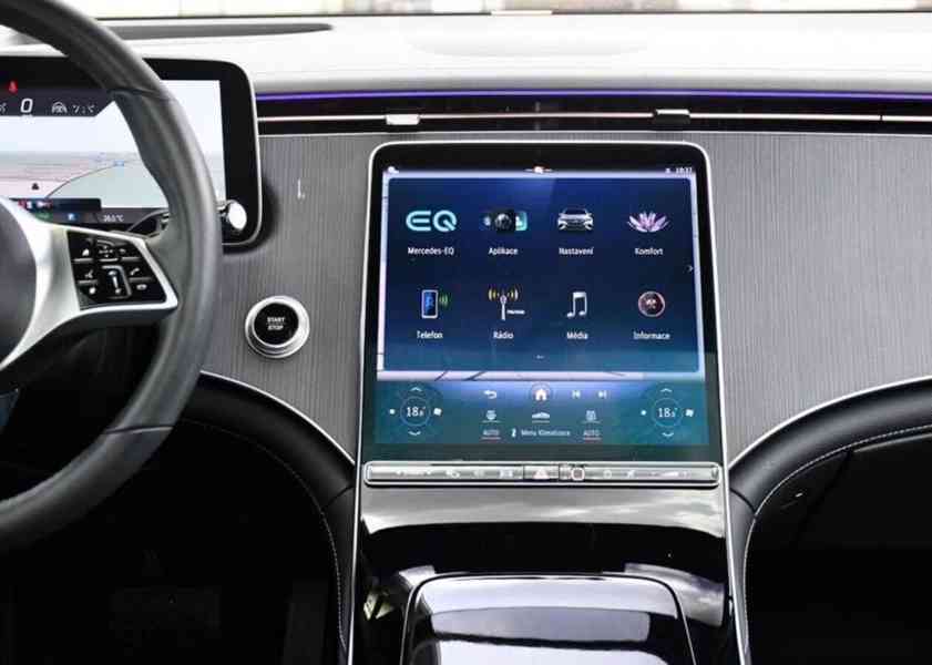 Mercedes-Benz 350+ SUV ZÁRUKA K360°1M - foto 6
