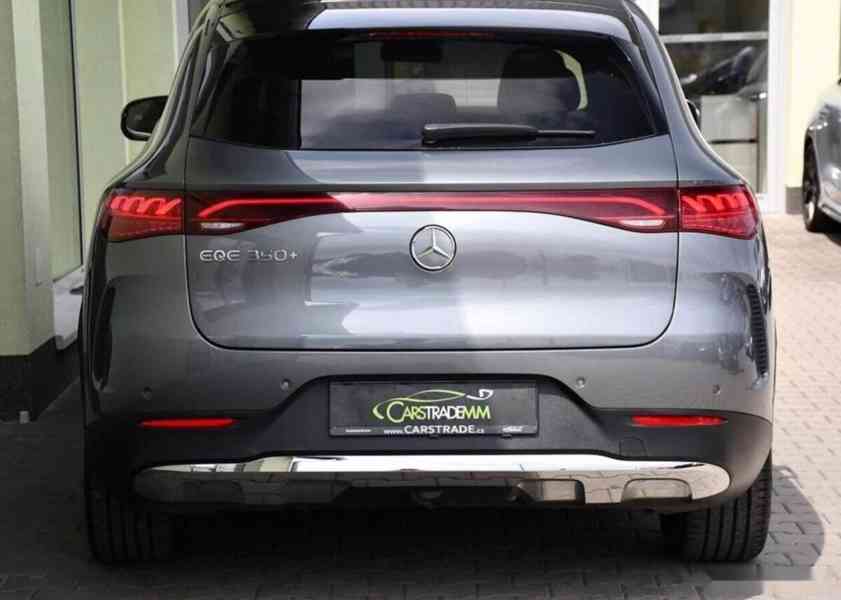Mercedes-Benz 350+ SUV ZÁRUKA K360°1M - foto 9
