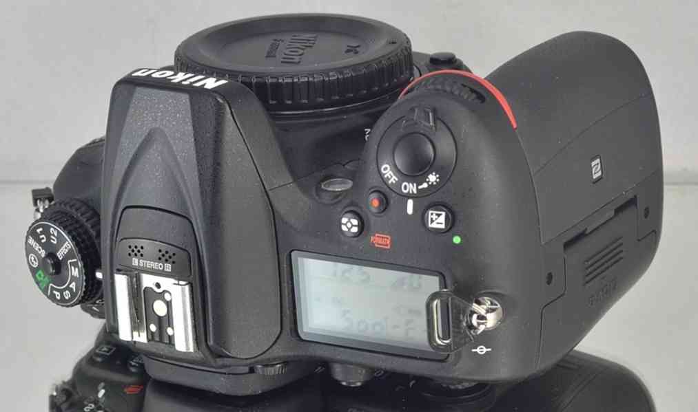 Nikon D7200 CMOS*Full HD Video*WIFI/NFC*15800 Exp. - foto 5