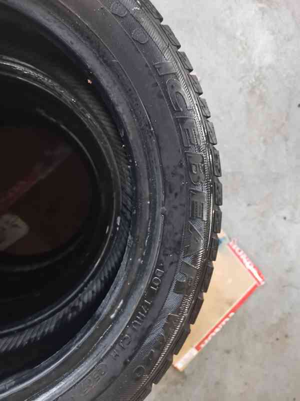 zimní pneu 165/60 R14 Hankook  - foto 6