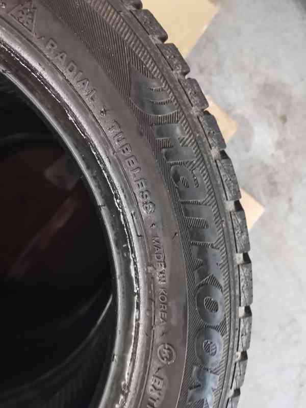 zimní pneu 165/60 R14 Hankook  - foto 4