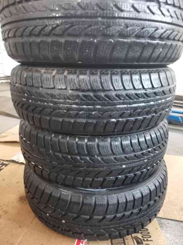zimní pneu 165/60 R14 Hankook - bazar - Hyperinzerce.cz