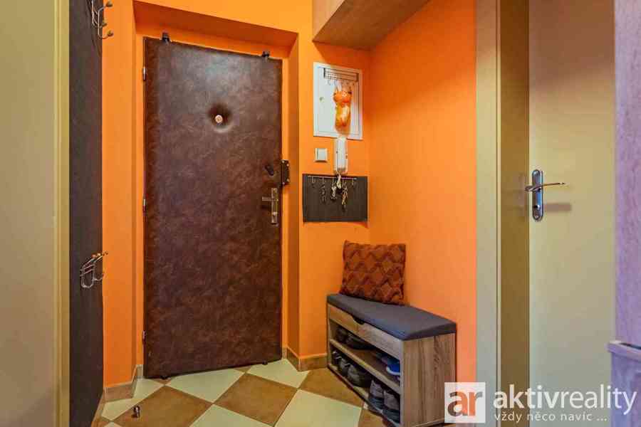 Prodej útulného bytu 3+kk,  70m2 - Praha - Střížkov - foto 17