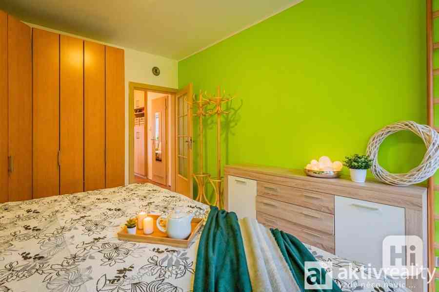 Prodej útulného bytu 3+kk,  70m2 - Praha - Střížkov - foto 8