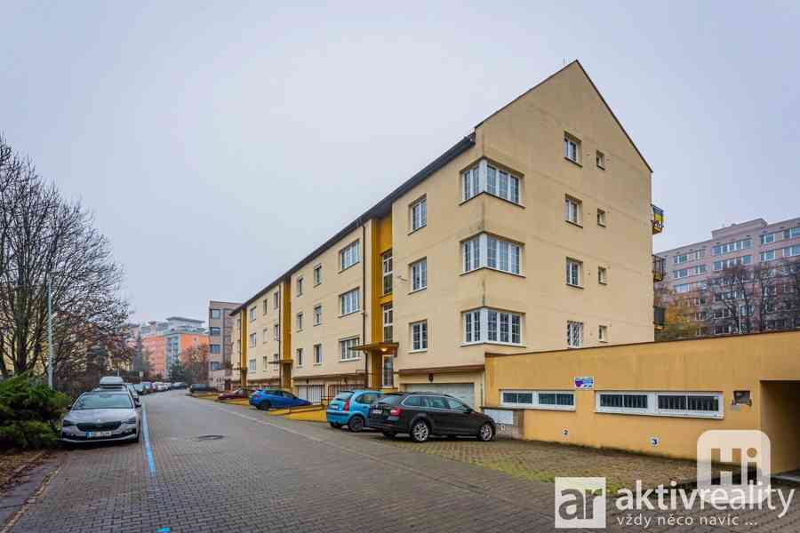 Prodej útulného bytu 3+kk,  70m2 - Praha - Střížkov - foto 22