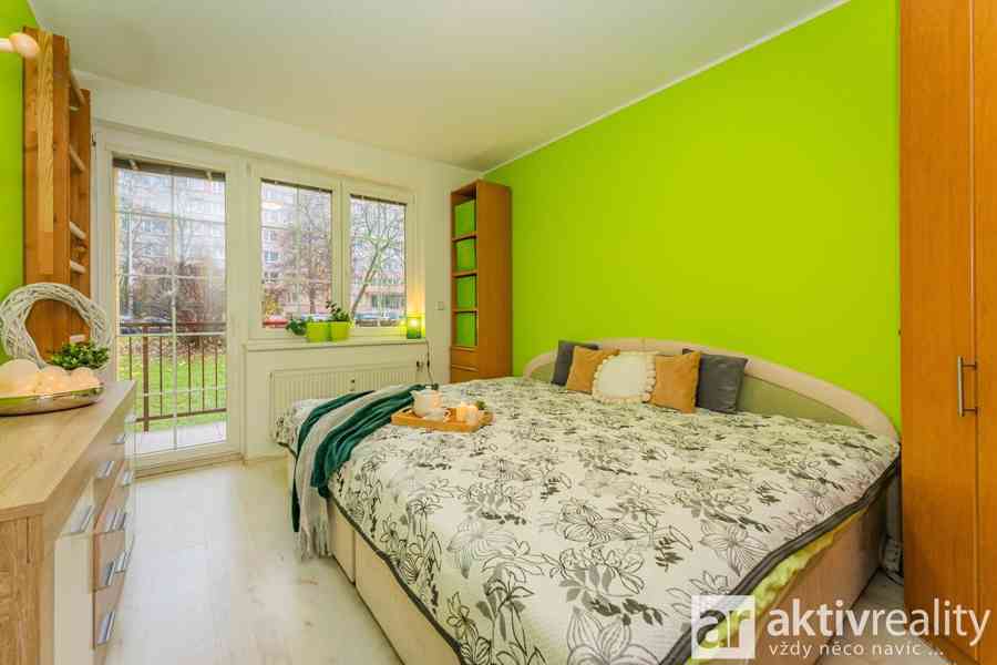Prodej útulného bytu 3+kk,  70m2 - Praha - Střížkov - foto 10