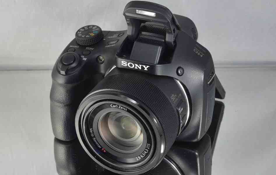 SONY CyberShot DSC-HX300 **20,4MPix*Full HDV**BAG* - foto 6