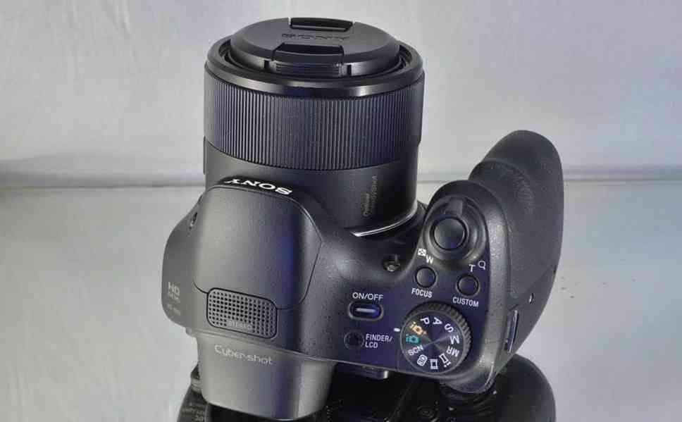 SONY CyberShot DSC-HX300 **20,4MPix*Full HDV**BAG* - foto 5
