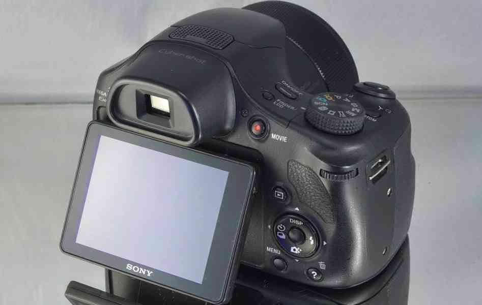 SONY CyberShot DSC-HX300 **20,4MPix*Full HDV**BAG* - foto 7