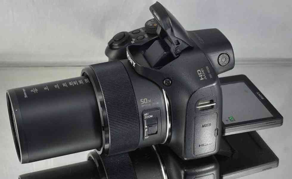 SONY CyberShot DSC-HX300 **20,4MPix*Full HDV**BAG* - foto 4