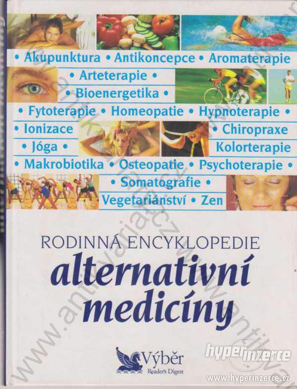 Rodinná encyklopedie alternativní medicíny 1997 - foto 1