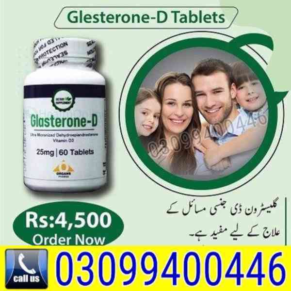 Glasterone D Tablets In Hyderabad/0300*2956/665