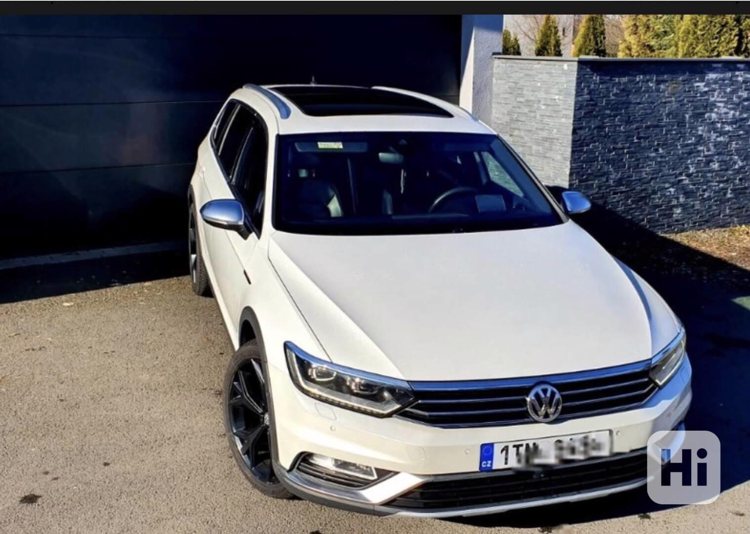 VW Passat Alltrack 2.0tdi - splatky bez registru  - foto 1