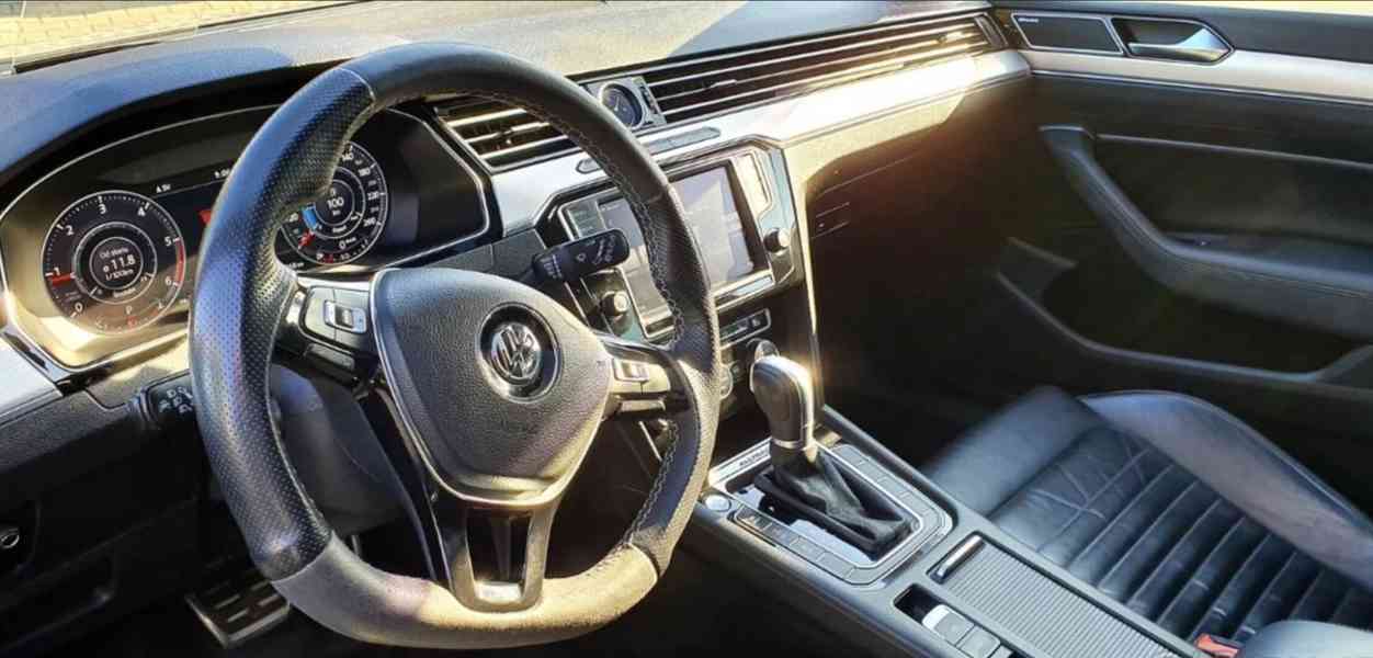 VW Passat Alltrack 2.0tdi - splatky bez registru - foto 3