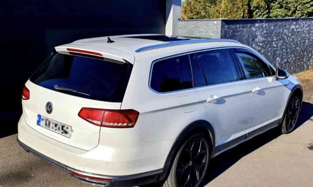 VW Passat Alltrack 2.0tdi - splatky bez registru - foto 2