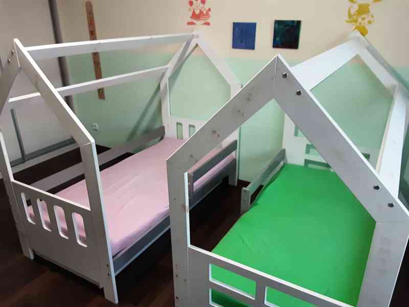 Dětská postel 160x80 s úložným prostorem, +matrace - foto 10