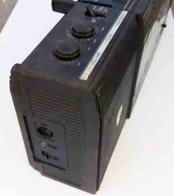 Radiomagnetofon Daewoo ARC 210 - foto 5