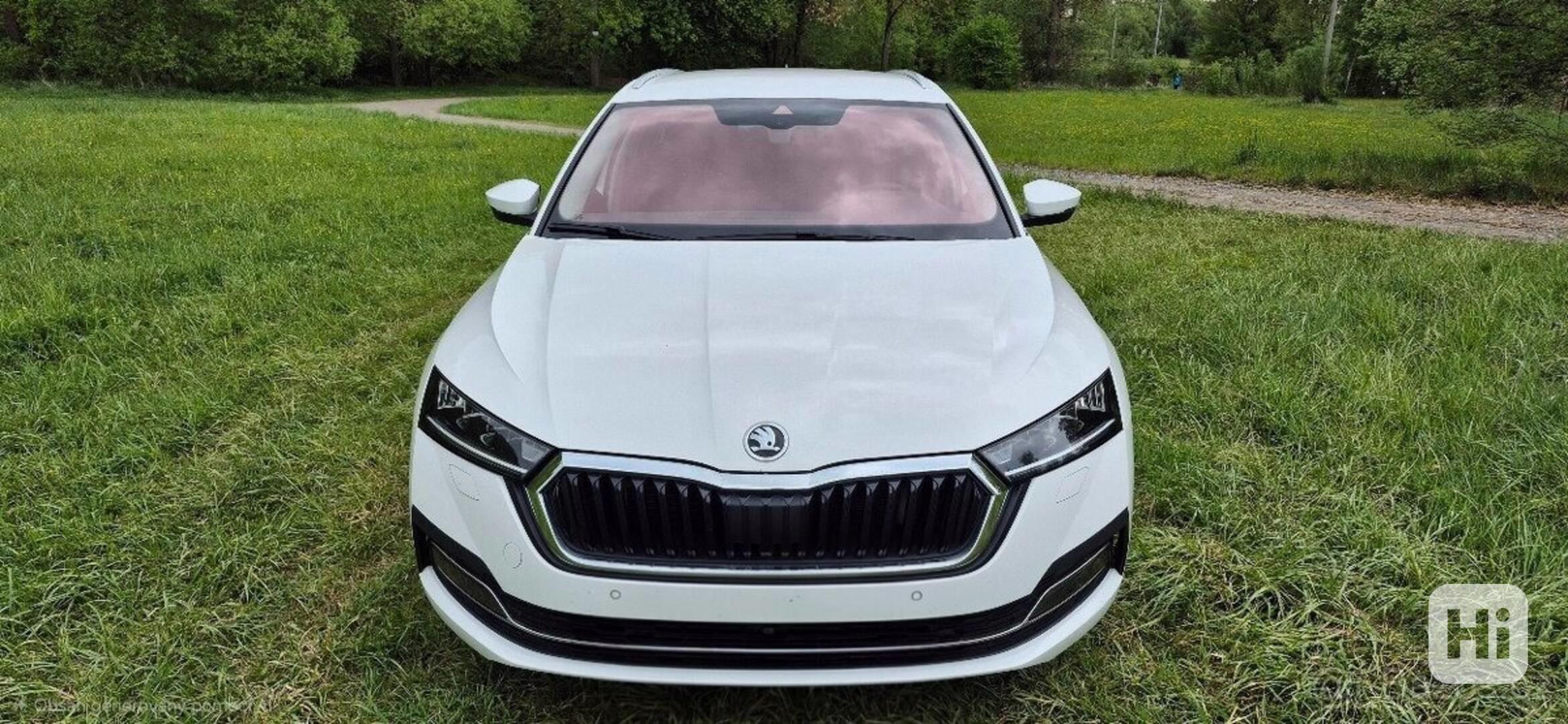 Škoda Octavia 1,5   TSI 110 kW, r.v. 2022 - foto 1