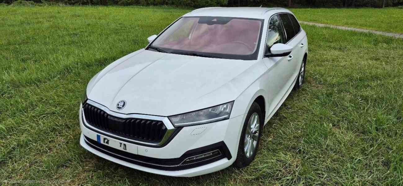 Škoda Octavia 1,5   TSI 110 kW, r.v. 2022 - foto 3