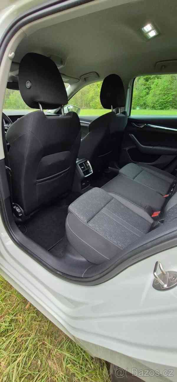 Škoda Octavia 1,5   TSI 110 kW, r.v. 2022 - foto 11