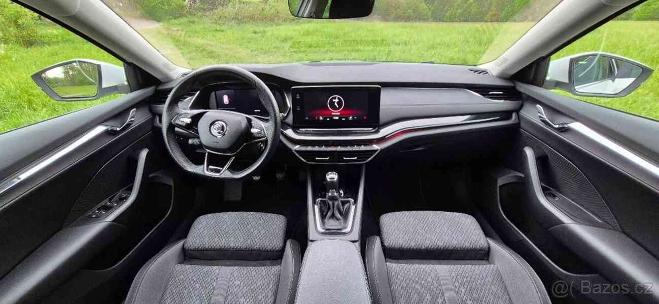 Škoda Octavia 1,5   TSI 110 kW, r.v. 2022 - foto 6