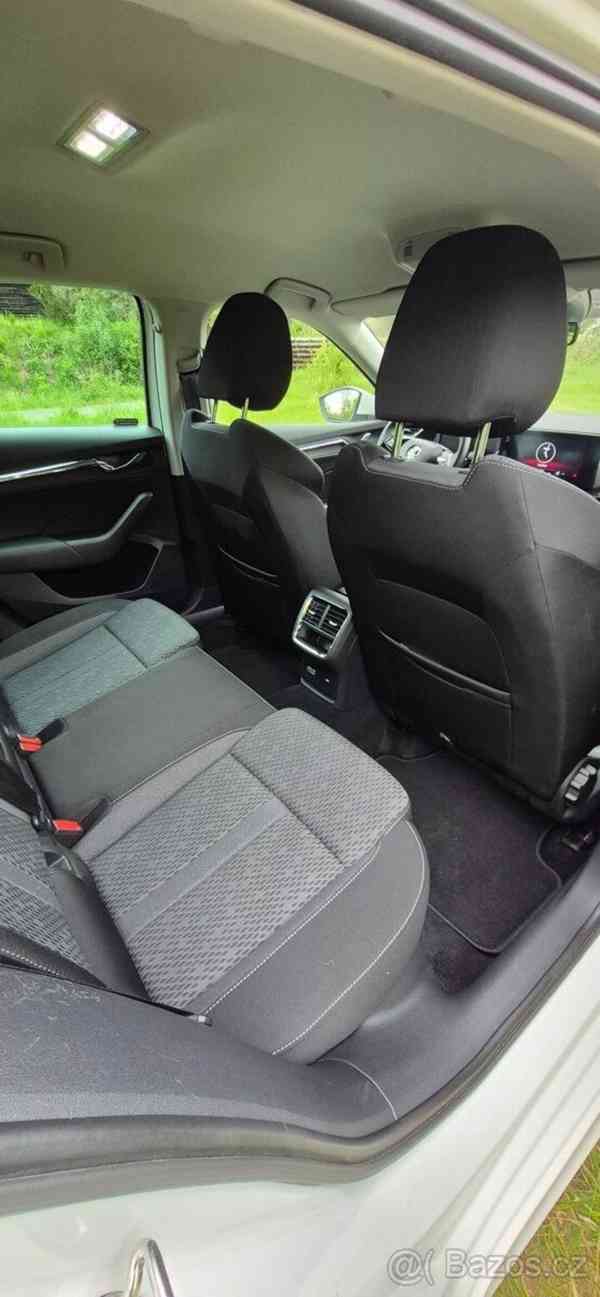 Škoda Octavia 1,5   TSI 110 kW, r.v. 2022 - foto 9