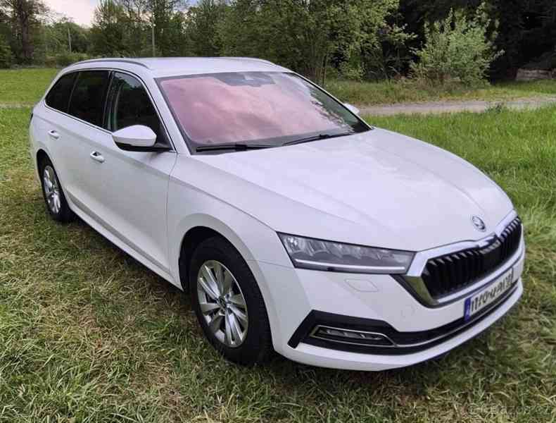 Škoda Octavia 1,5   TSI 110 kW, r.v. 2022 - foto 17