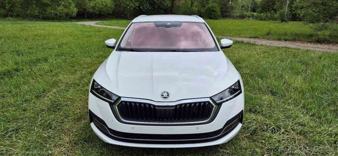 Škoda Octavia 1,5   TSI 110 kW, r.v. 2022 - foto 1