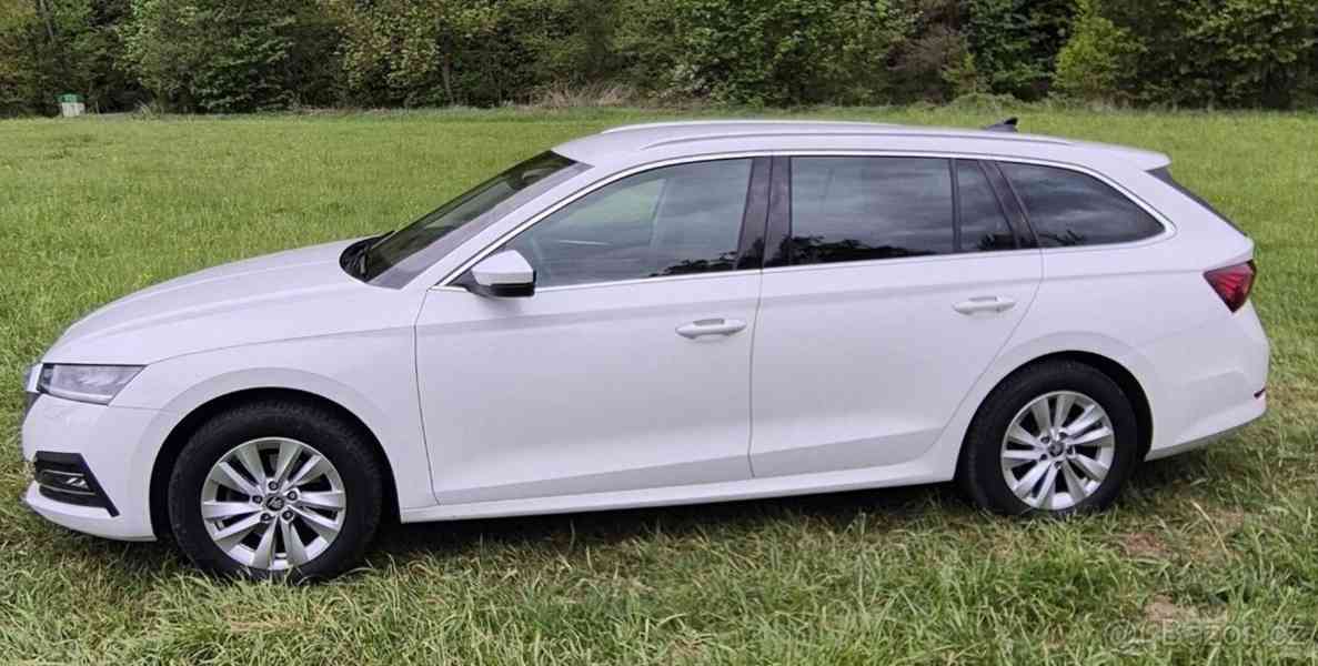 Škoda Octavia 1,5   TSI 110 kW, r.v. 2022 - foto 15