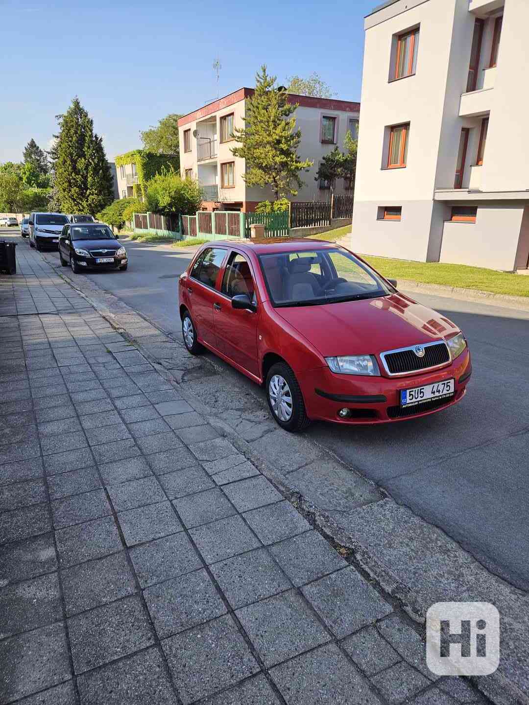 Škoda Fabia 1.4 16V 55kw r.v.2007  - foto 1