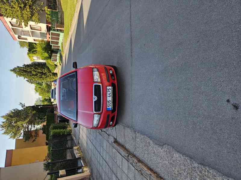 Škoda Fabia 1.4 16V 55kw r.v.2007 - foto 8