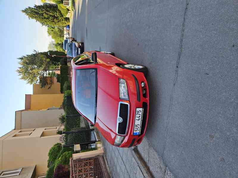 Škoda Fabia 1.4 16V 55kw r.v.2007 - foto 7