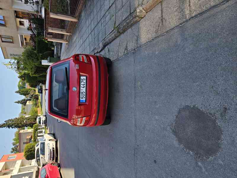 Škoda Fabia 1.4 16V 55kw r.v.2007 - foto 4