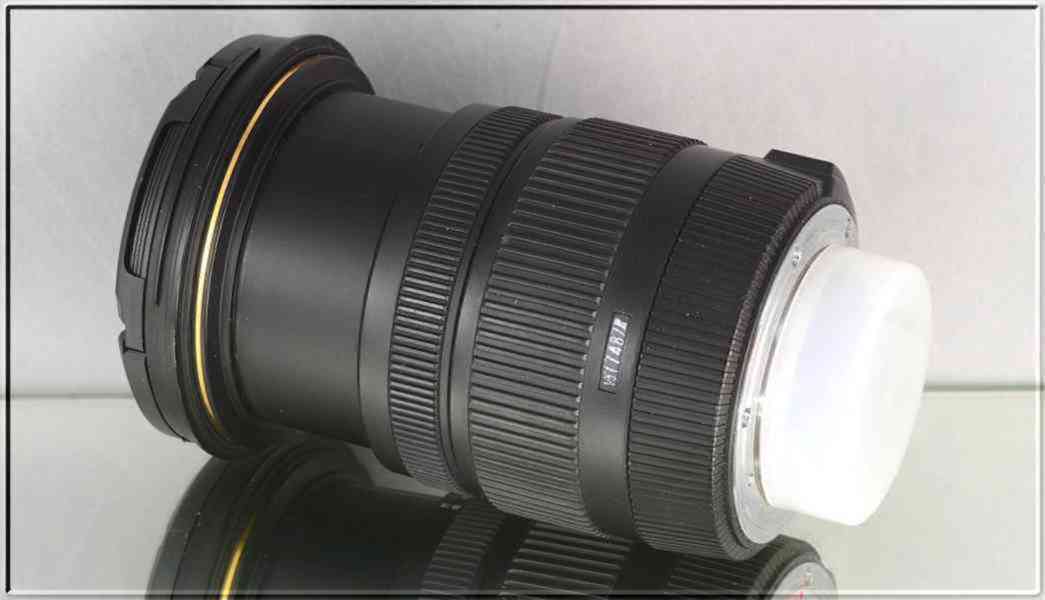 pro Nikon - Sigma DC 17-50mm 1:2.8 EX OS HSM  - foto 6