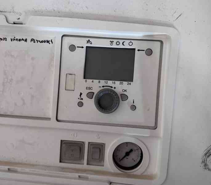 Plynový nástěnný kondenzační kotel WGB 50 H  - foto 4