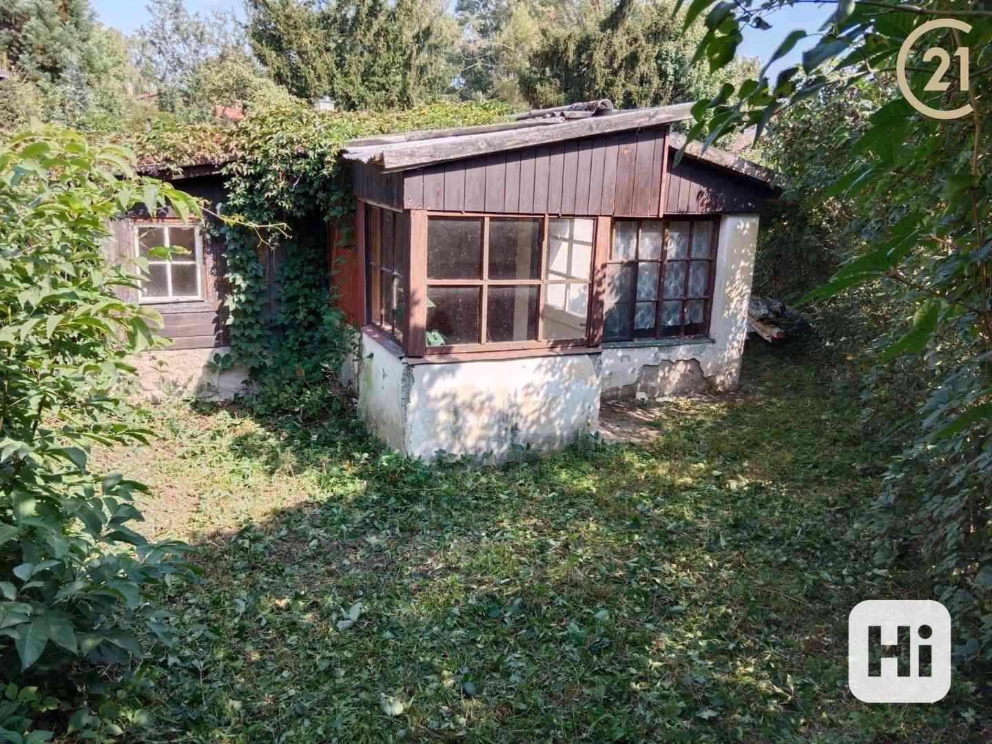 Prodej chaty,  43 m2  s vlastním pozemkem - Sadská - foto 1