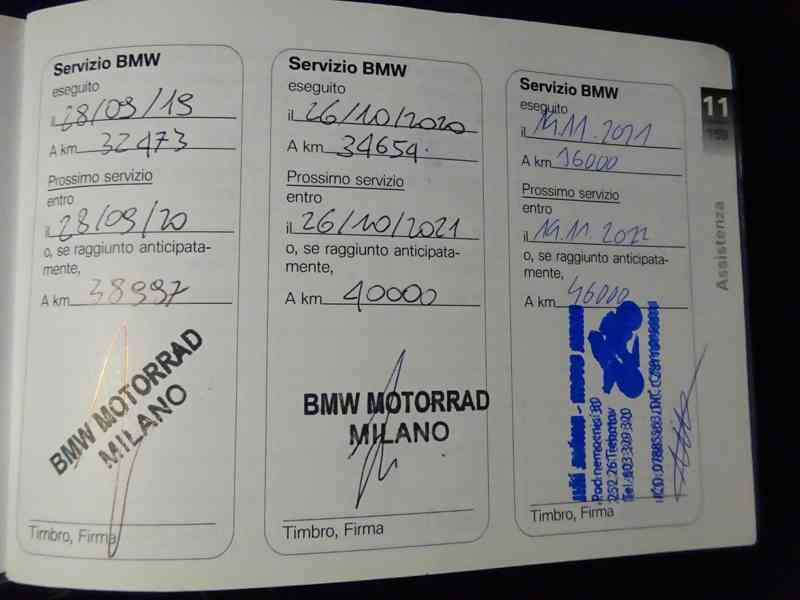BMW K 1200 R r.v.2009 (serviska) - foto 18