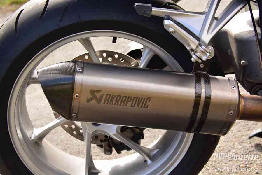 Honda VFR 1200 F - foto 10