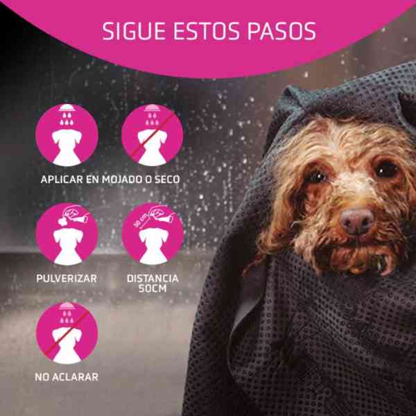 Artero Flash – Kondicionér ve spreji bez oplachování 300 ml - foto 4